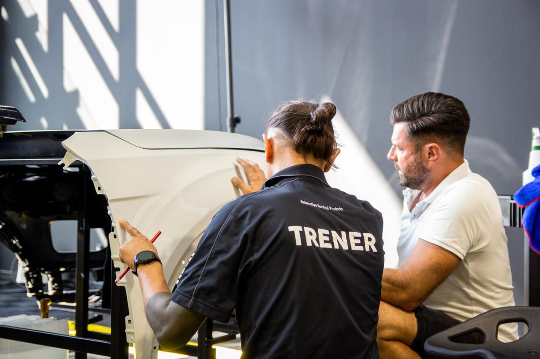 Zdjęcie w galerii szkolenia i partnerstwo